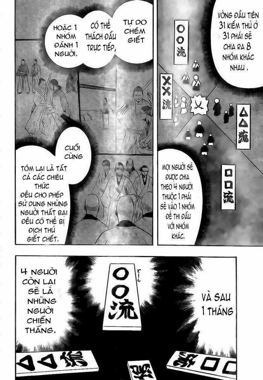 Gamaran Chapter 3 trang 20