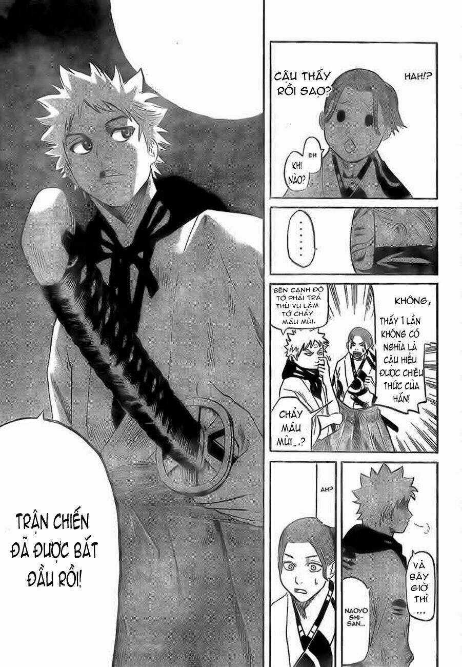 Gamaran Chapter 3 trang 25