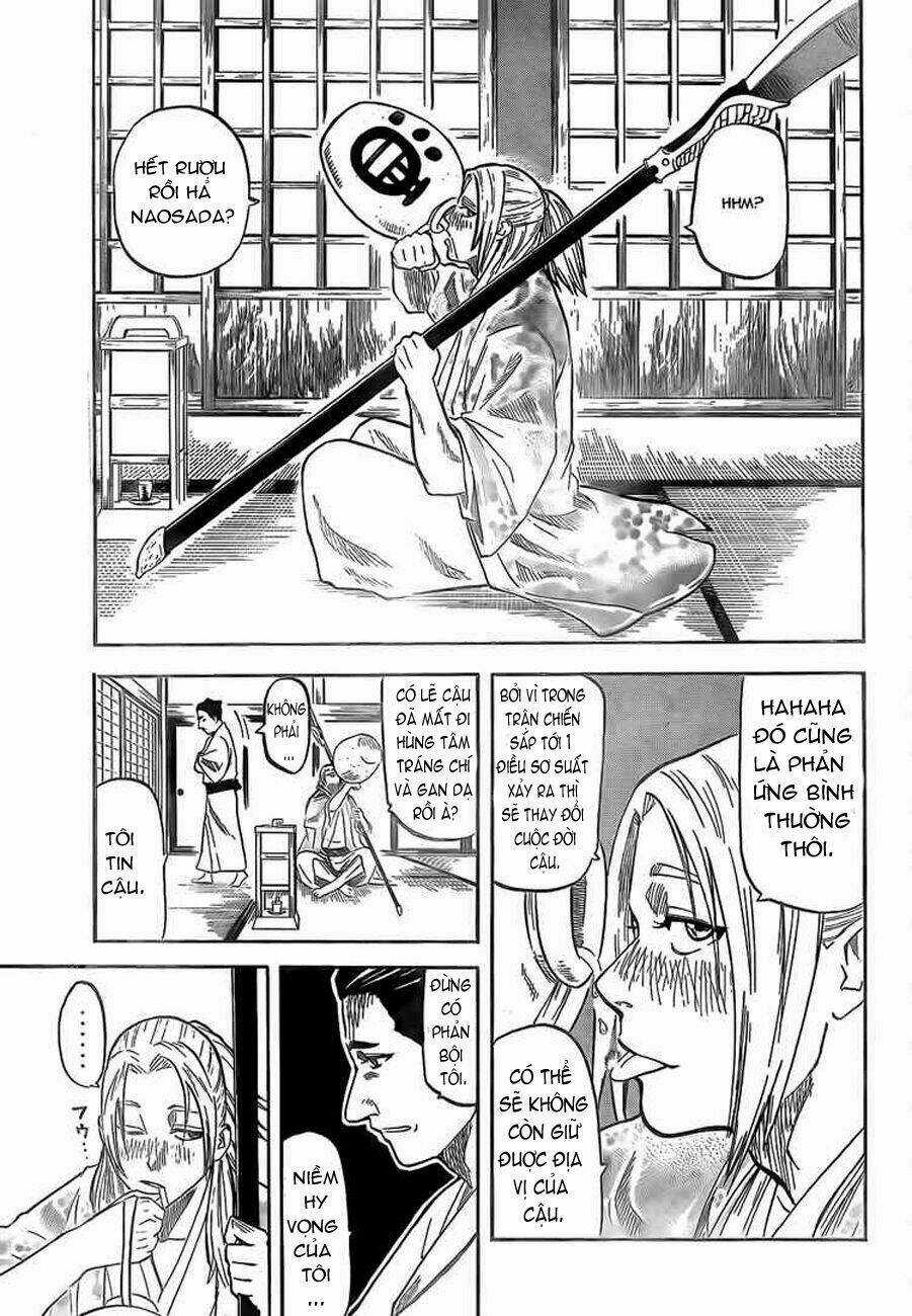 Gamaran Chapter 3 trang 27