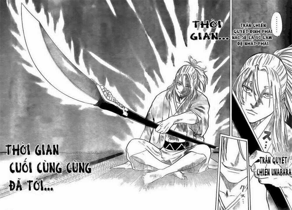 Gamaran Chapter 3 trang 28