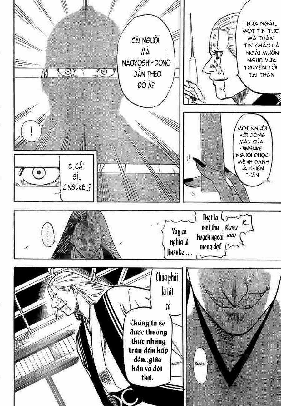 Gamaran Chapter 3 trang 6