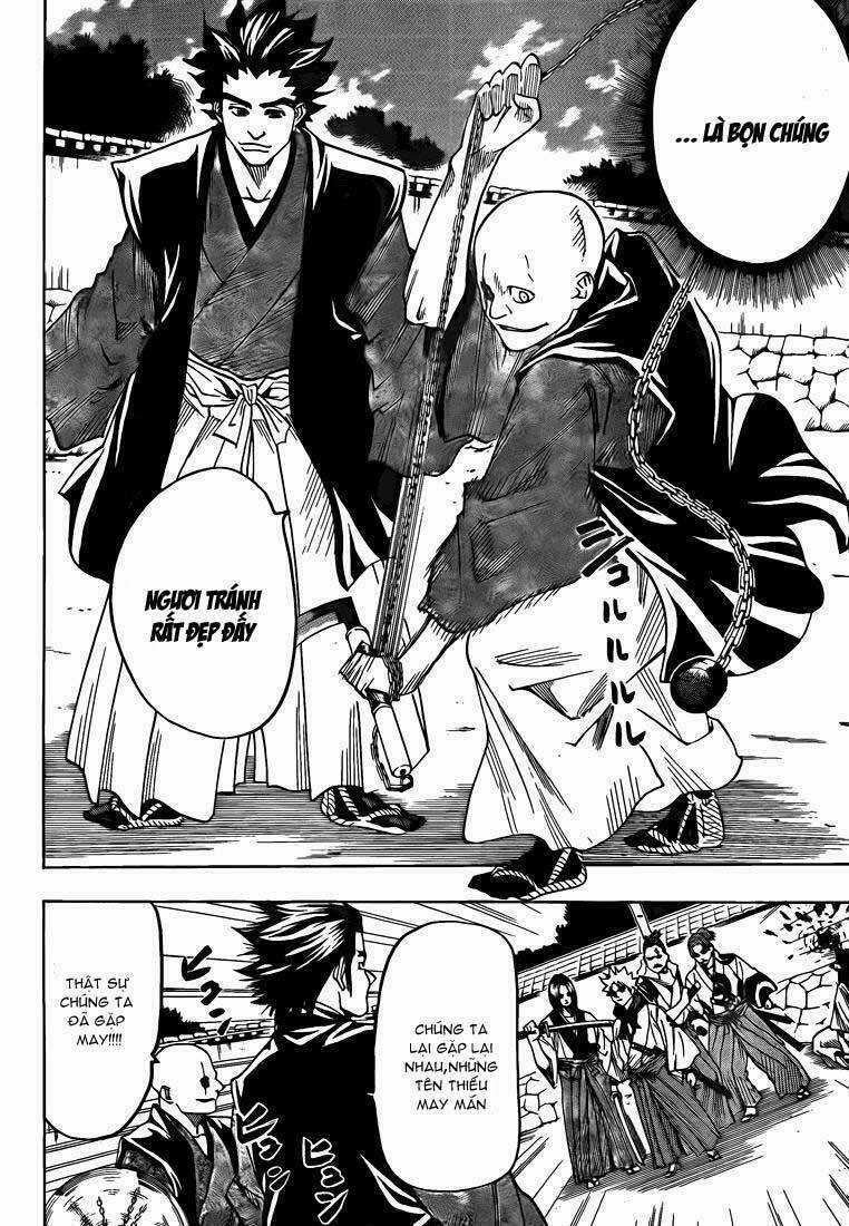 Gamaran Chapter 30 trang 12