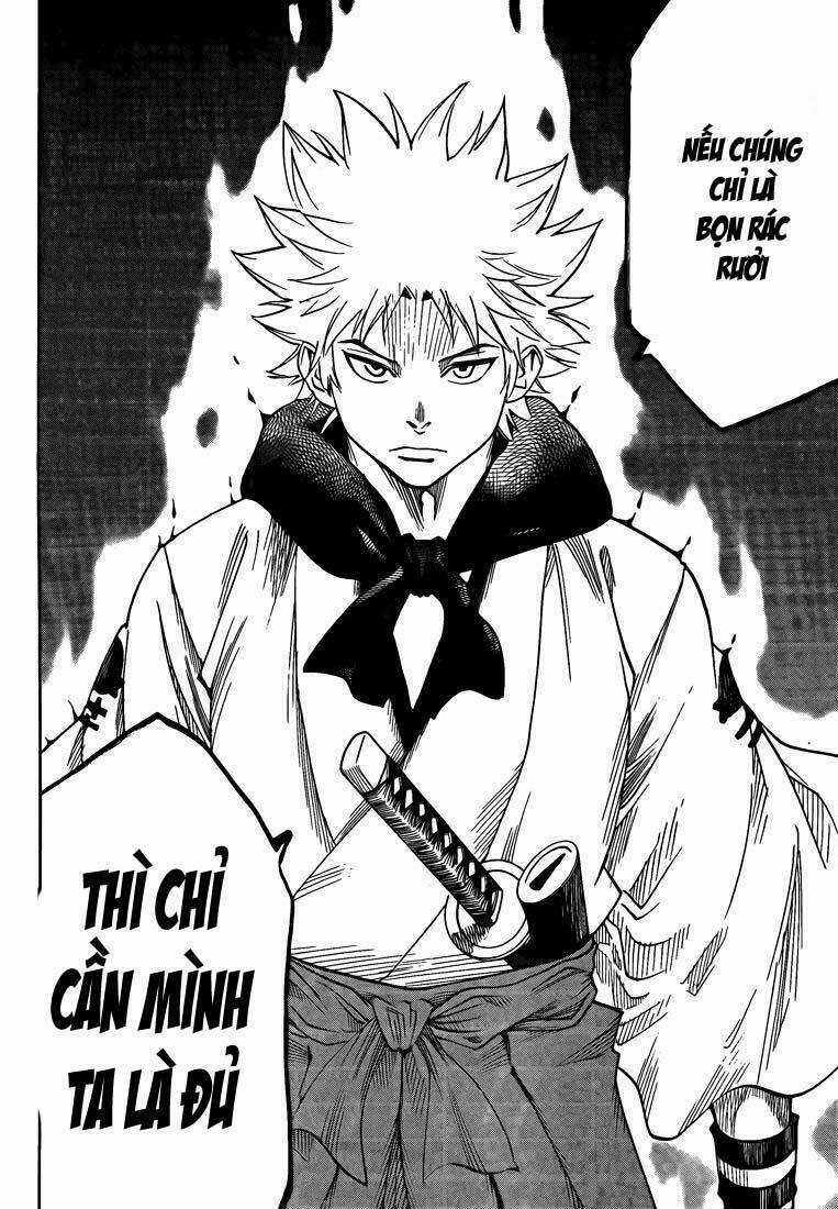 Gamaran Chapter 30 trang 14