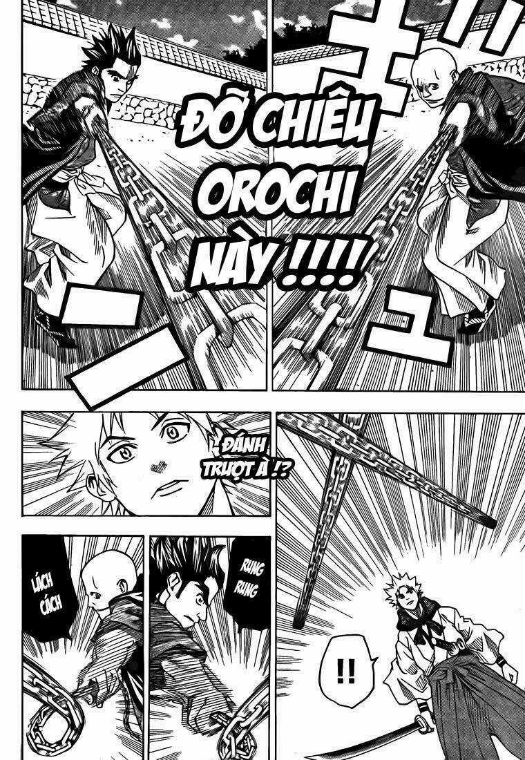 Gamaran Chapter 30 trang 16