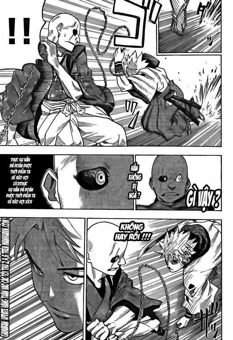 Gamaran Chapter 30 trang 20