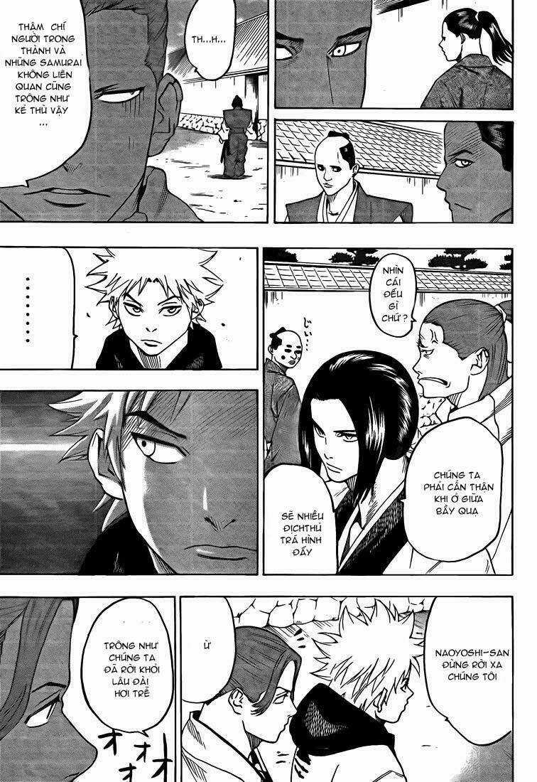 Gamaran Chapter 30 trang 9