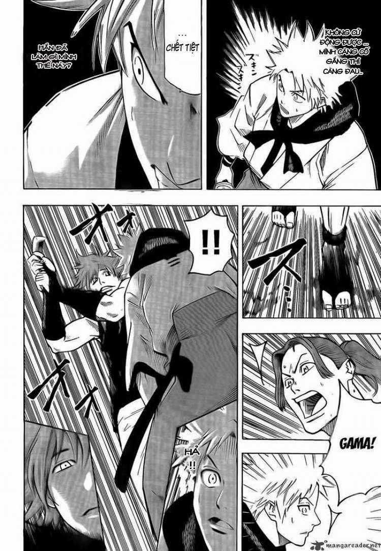 Gamaran Chapter 35 trang 1
