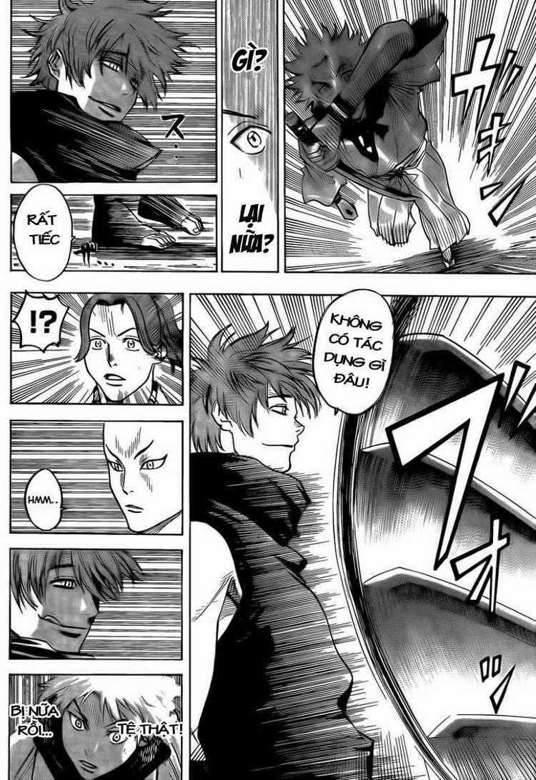 Gamaran Chapter 36 trang 1