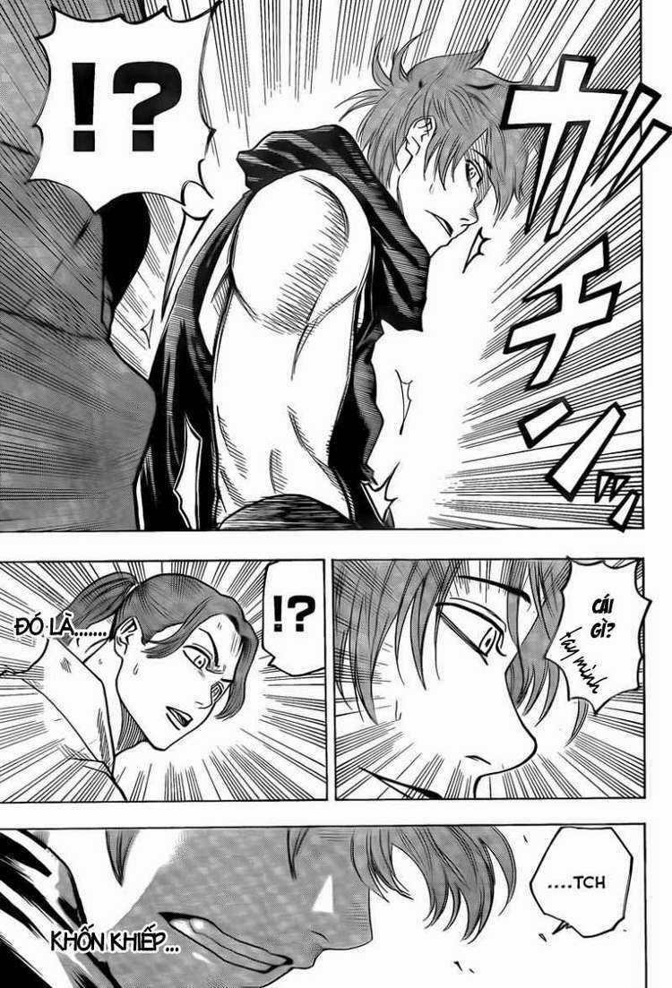 Gamaran Chapter 36 trang 12