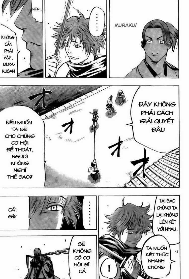 Gamaran Chapter 36 trang 14