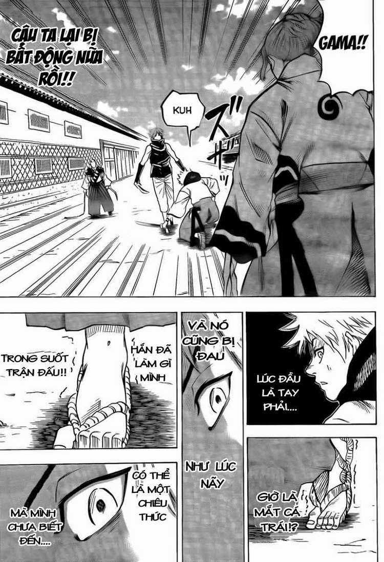 Gamaran Chapter 36 trang 2