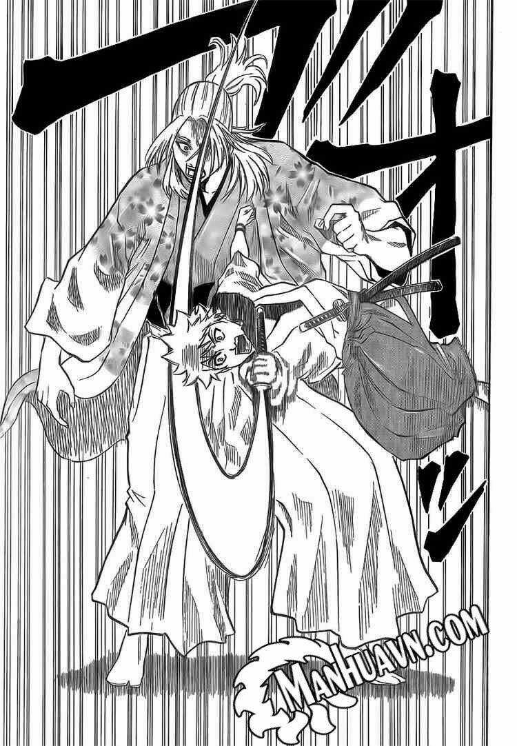 Gamaran Chapter 4 trang 13