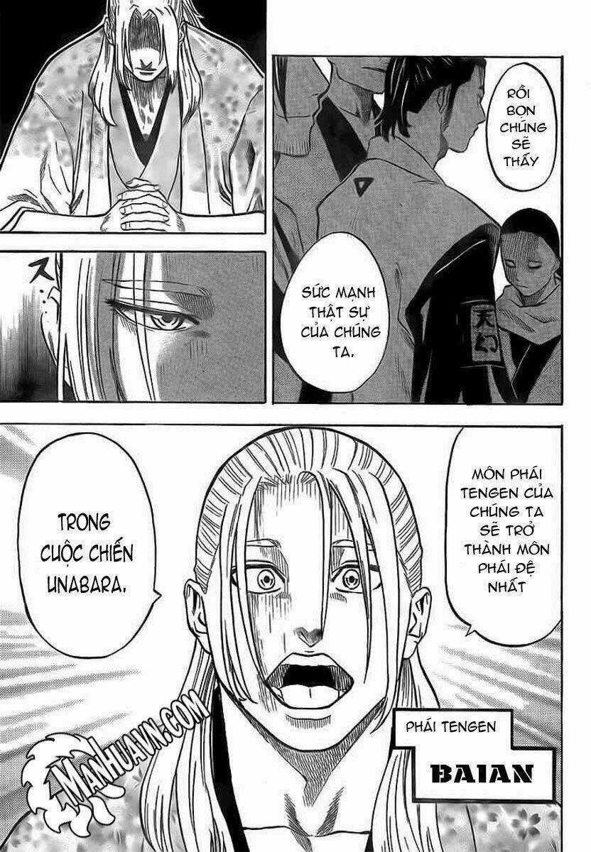 Gamaran Chapter 4 trang 2