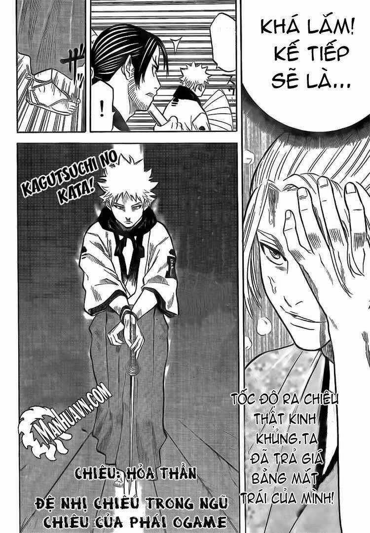 Gamaran Chapter 4 trang 20