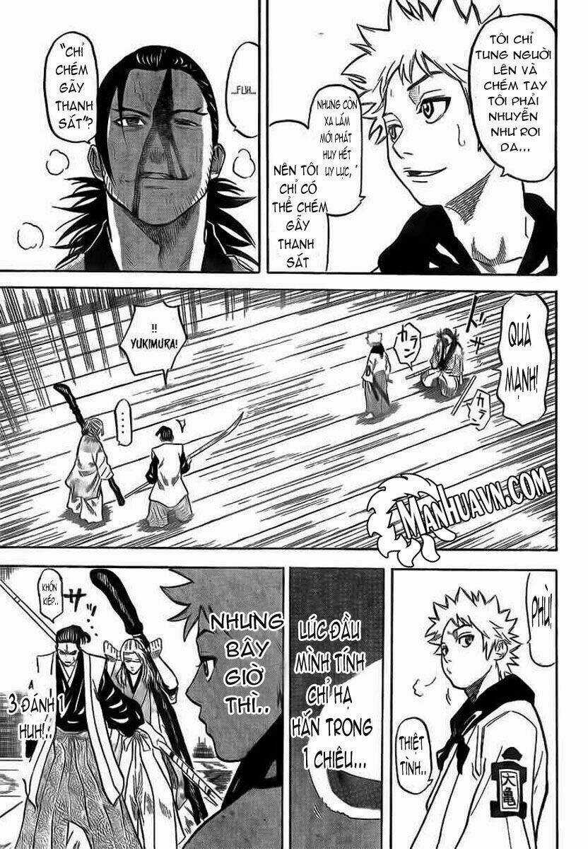 Gamaran Chapter 4 trang 24