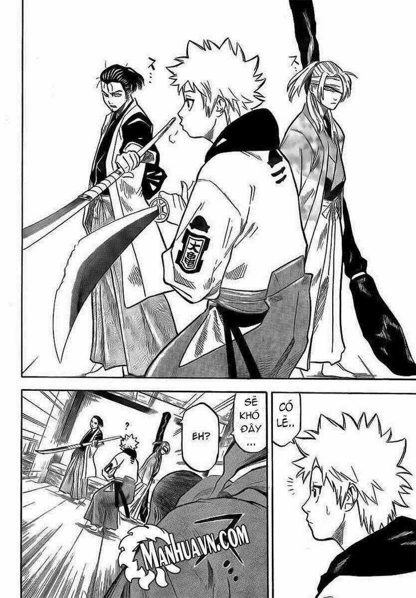 Gamaran Chapter 4 trang 25