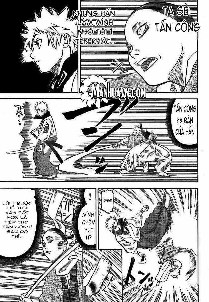 Gamaran Chapter 4 trang 26