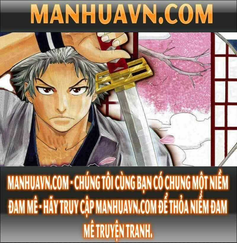 Gamaran Chapter 41 trang 1