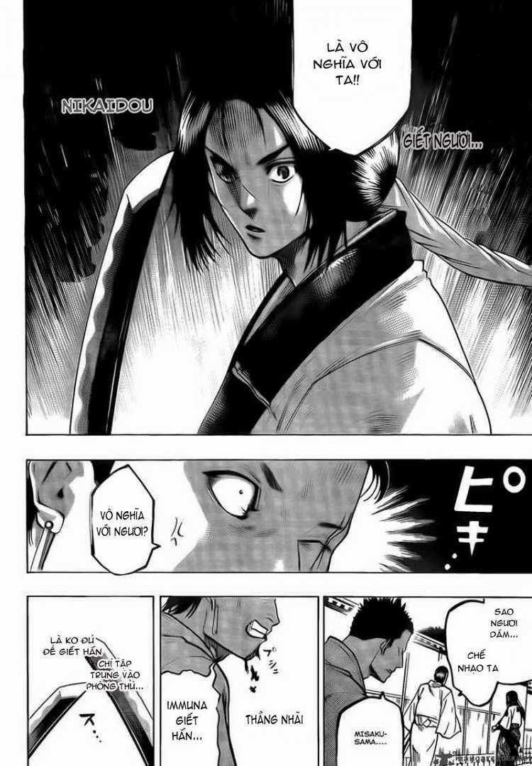 Gamaran Chapter 44 trang 1