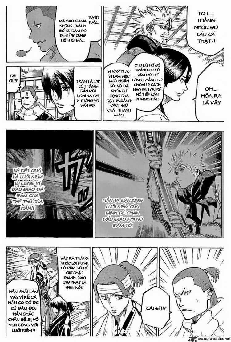 Gamaran Chapter 48 trang 1
