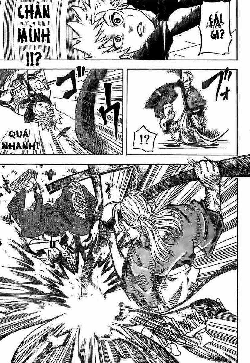 Gamaran Chapter 5 trang 10