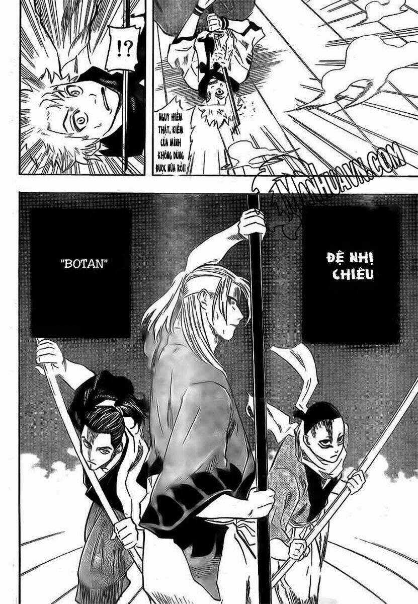 Gamaran Chapter 5 trang 11