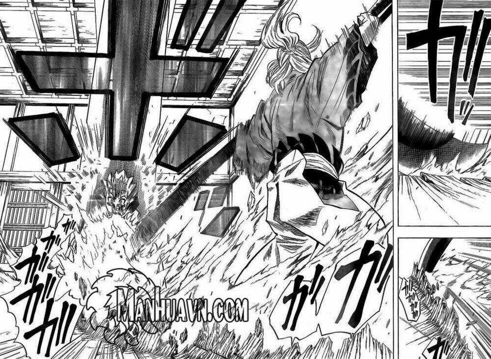 Gamaran Chapter 5 trang 15