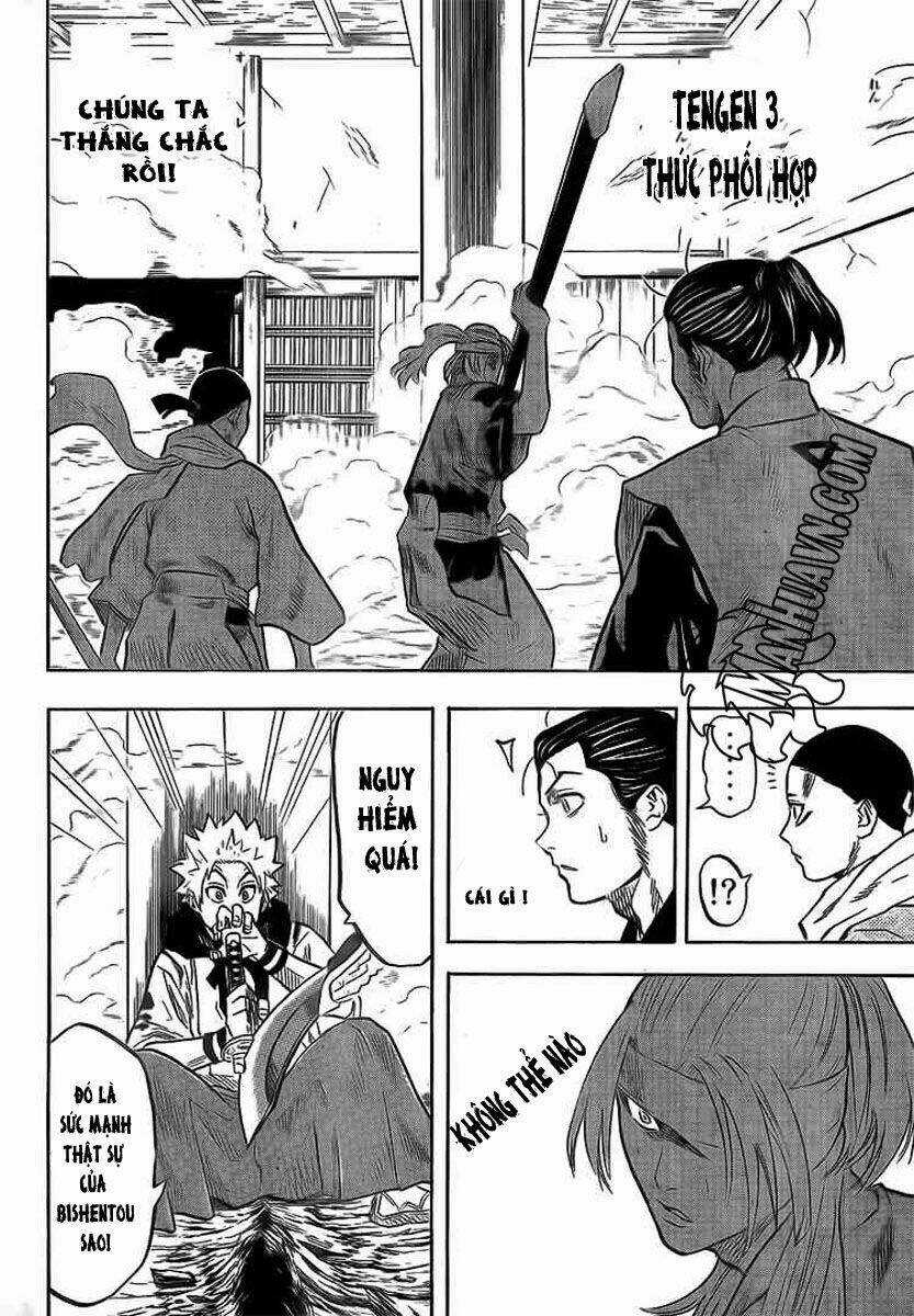 Gamaran Chapter 5 trang 16