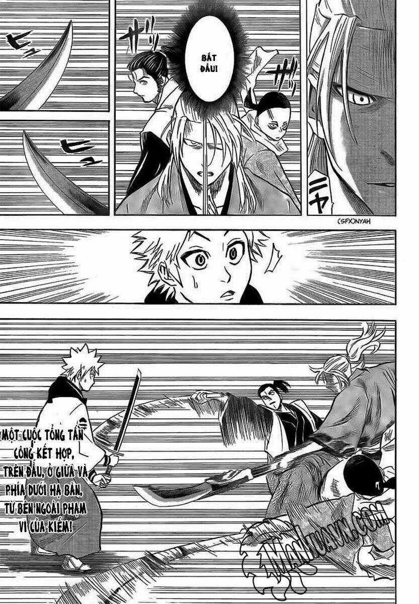 Gamaran Chapter 5 trang 2