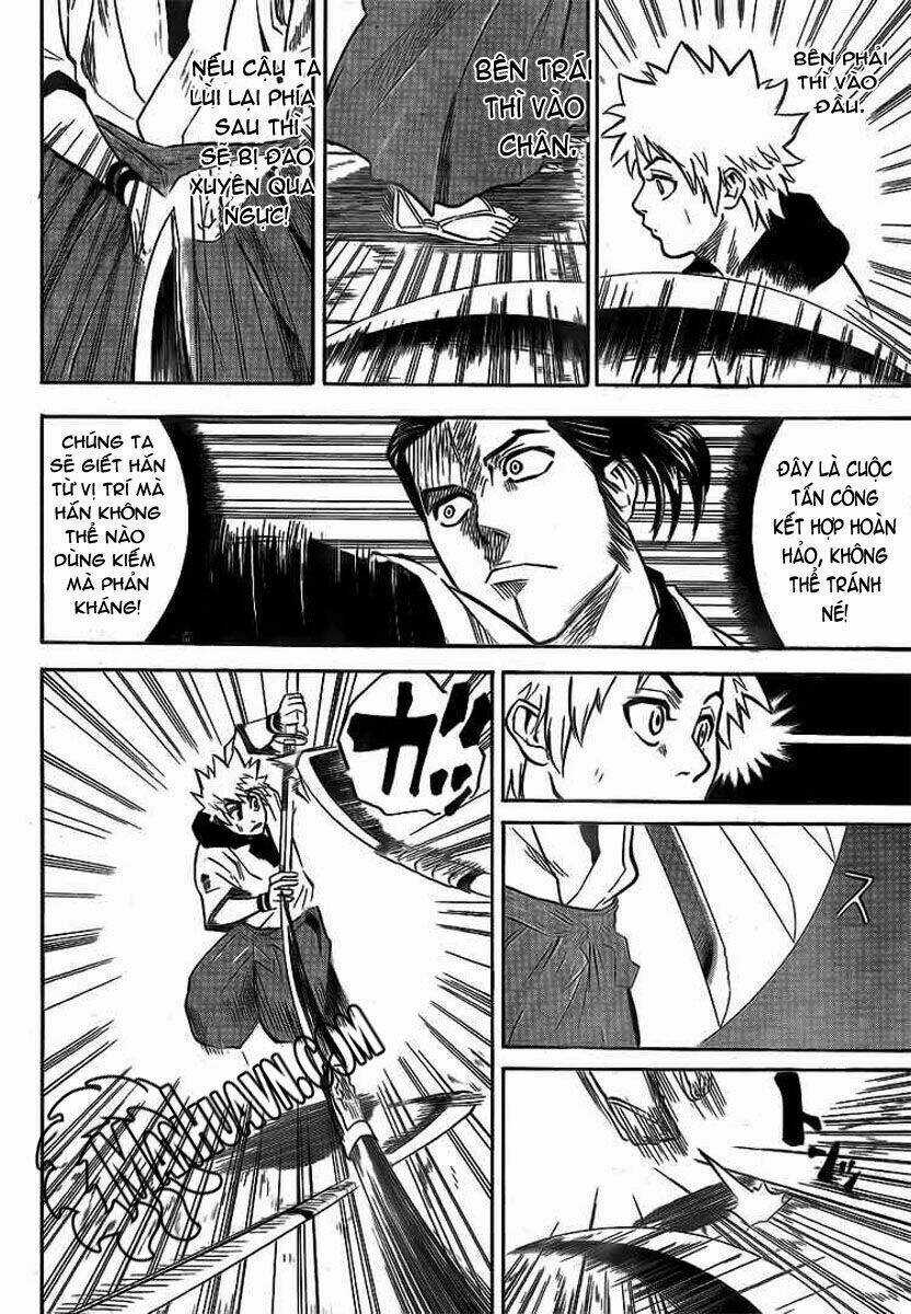 Gamaran Chapter 5 trang 3