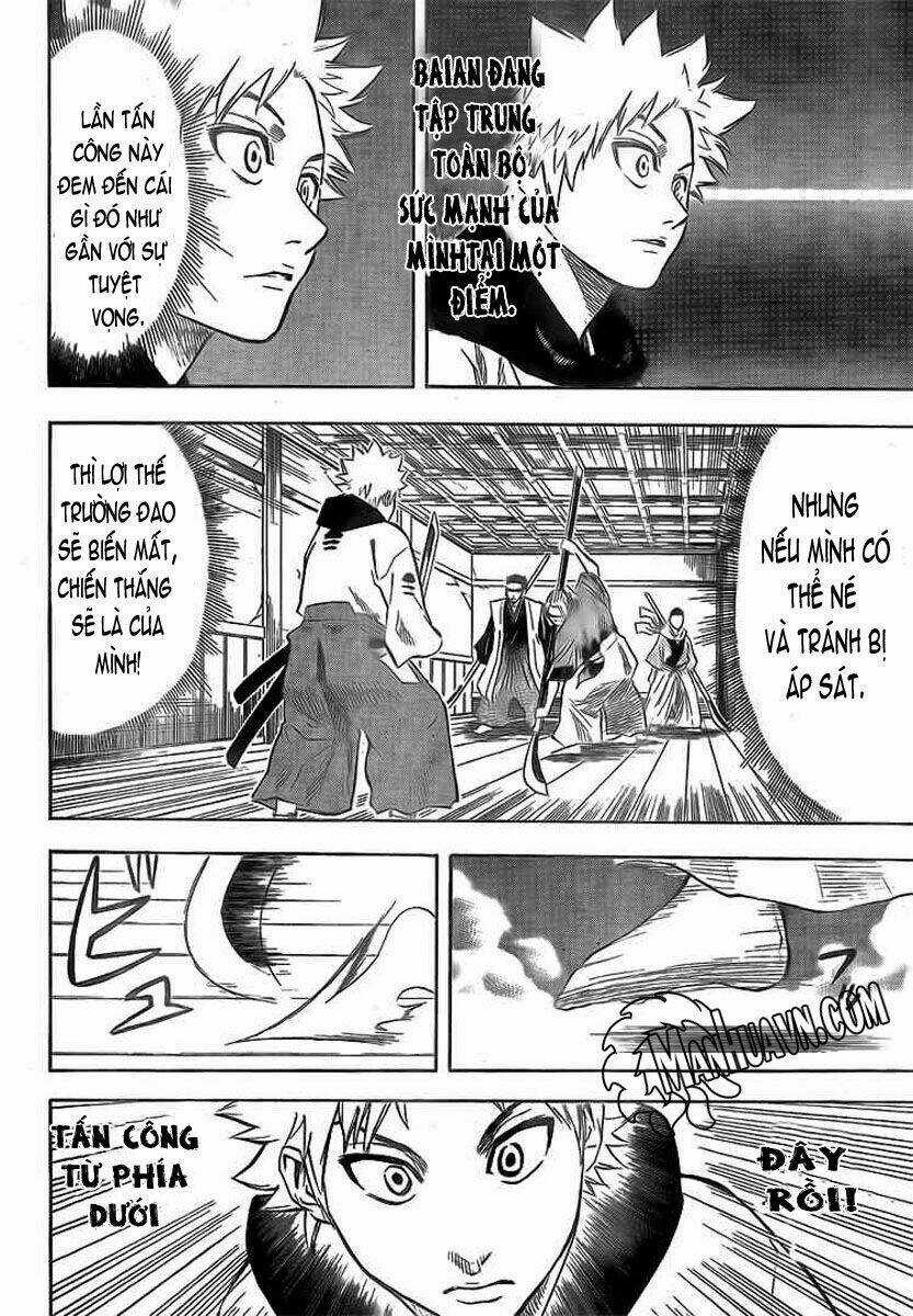 Gamaran Chapter 5 trang 7