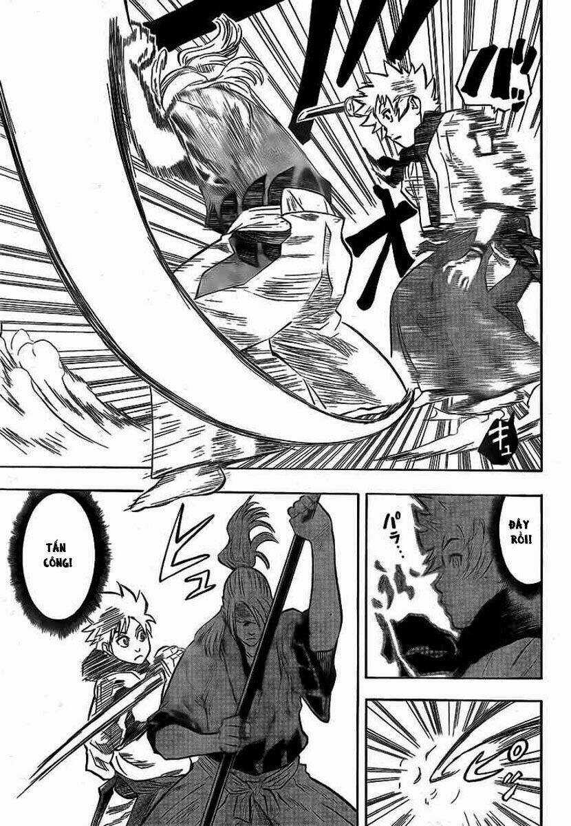 Gamaran Chapter 5 trang 8