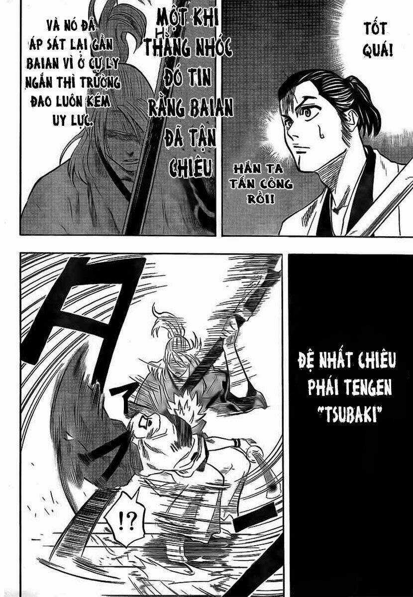 Gamaran Chapter 5 trang 9