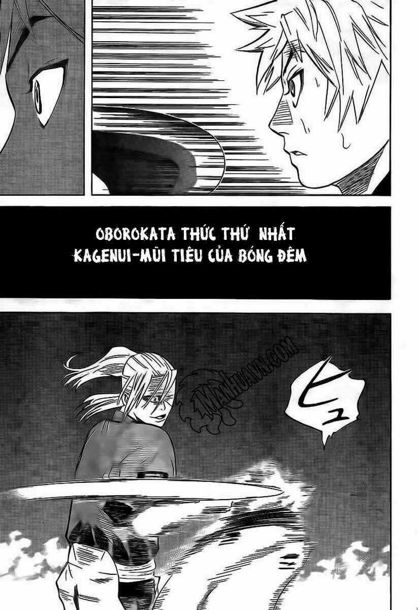 Gamaran Chapter 7 trang 14