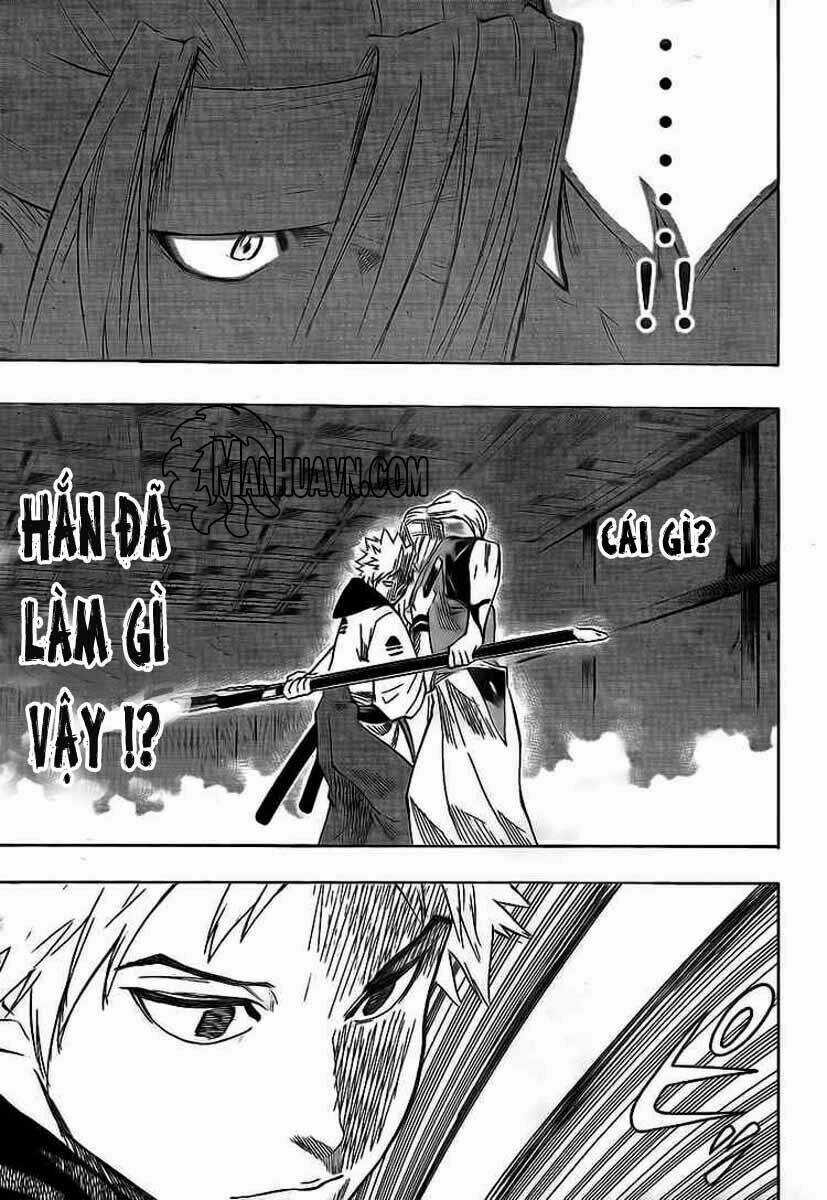 Gamaran Chapter 7 trang 16