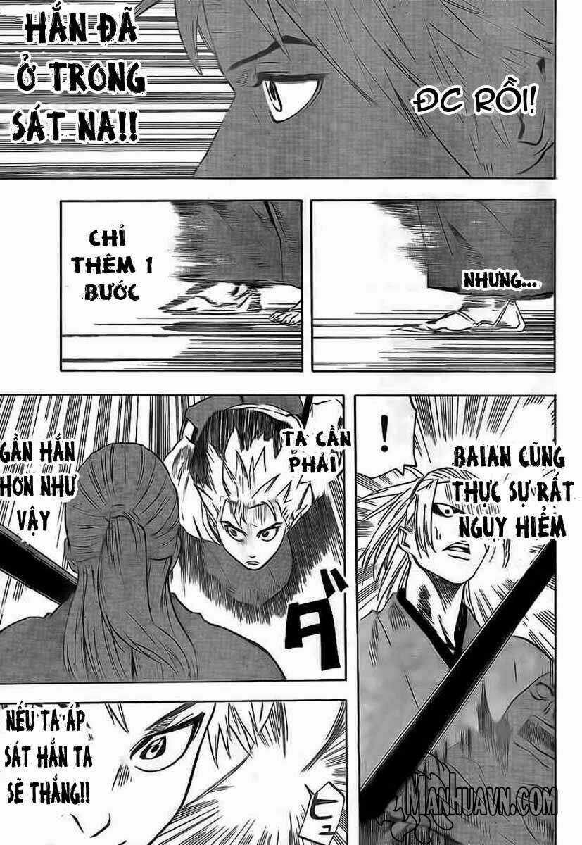 Gamaran Chapter 7 trang 2