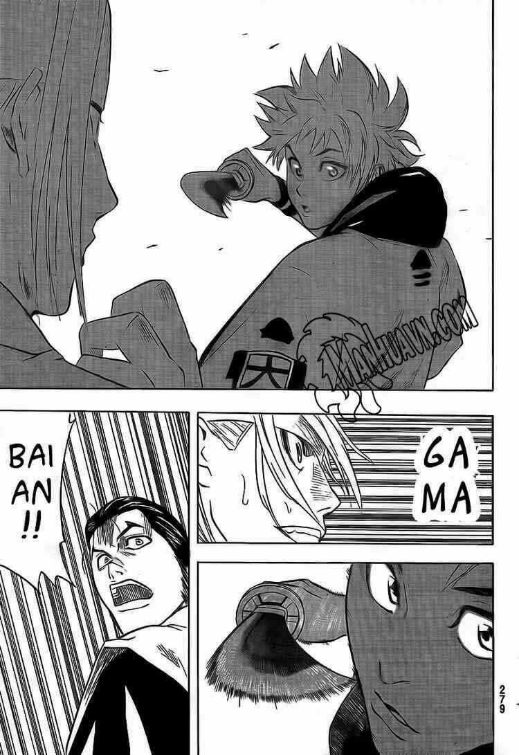 Gamaran Chapter 7 trang 4