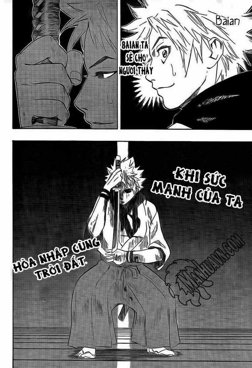 Gamaran Chapter 7 trang 7