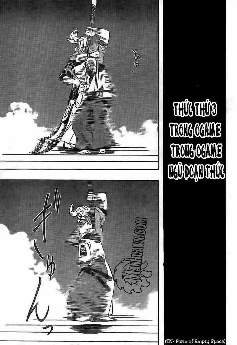 Gamaran Chapter 7 trang 8