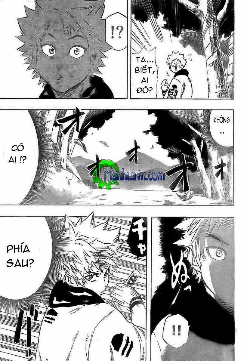 Gamaran Chapter 8 trang 7