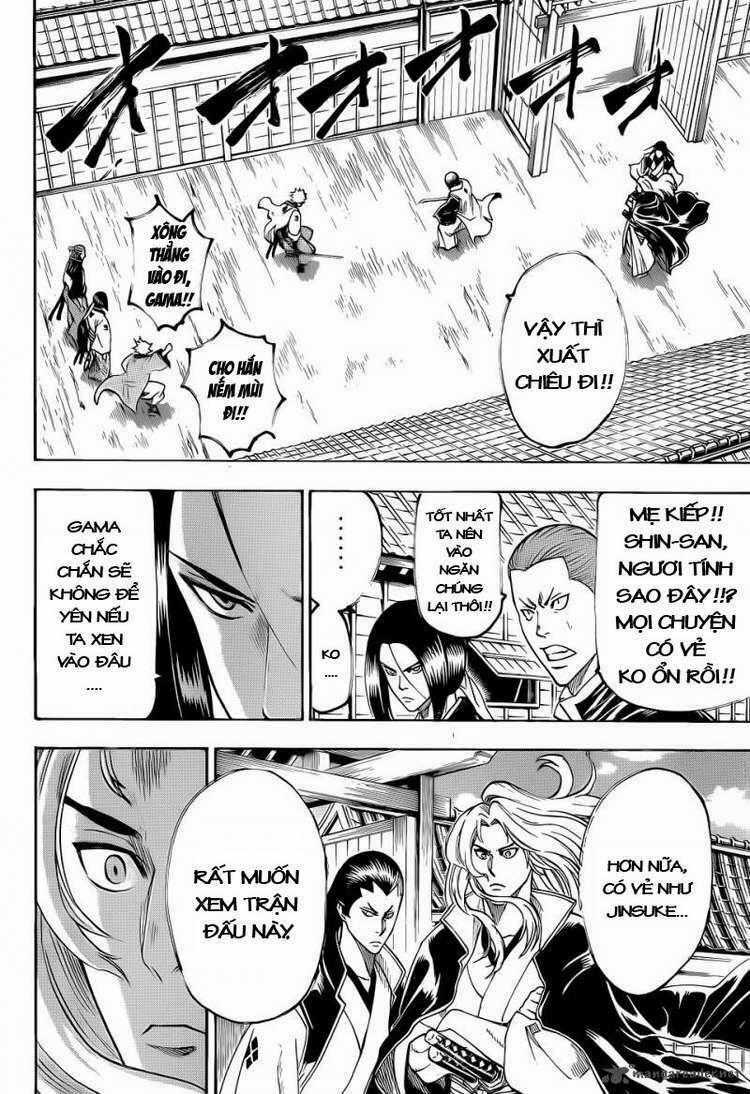 Gamaran Chapter 89 trang 1