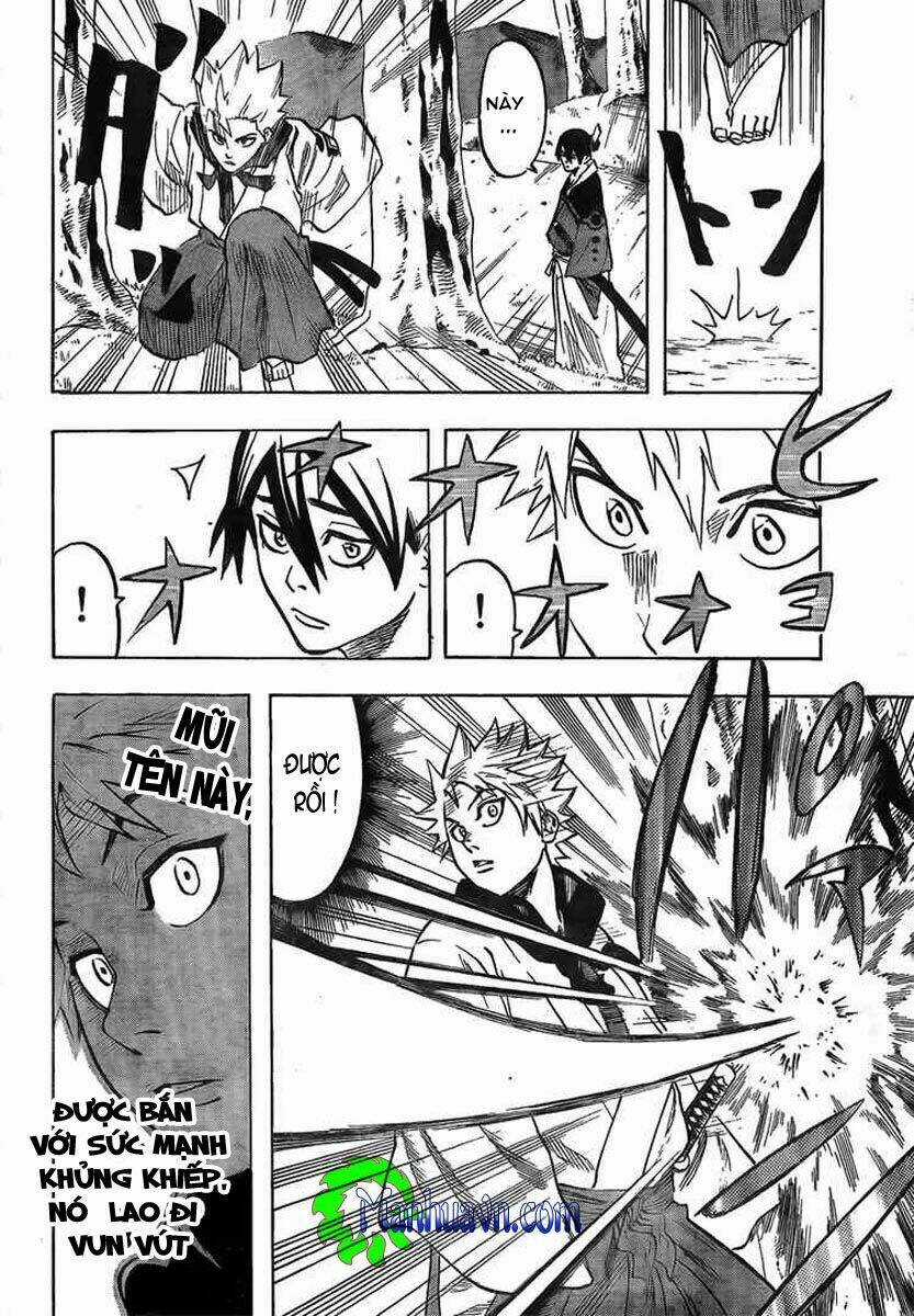 Gamaran Chapter 9 trang 10