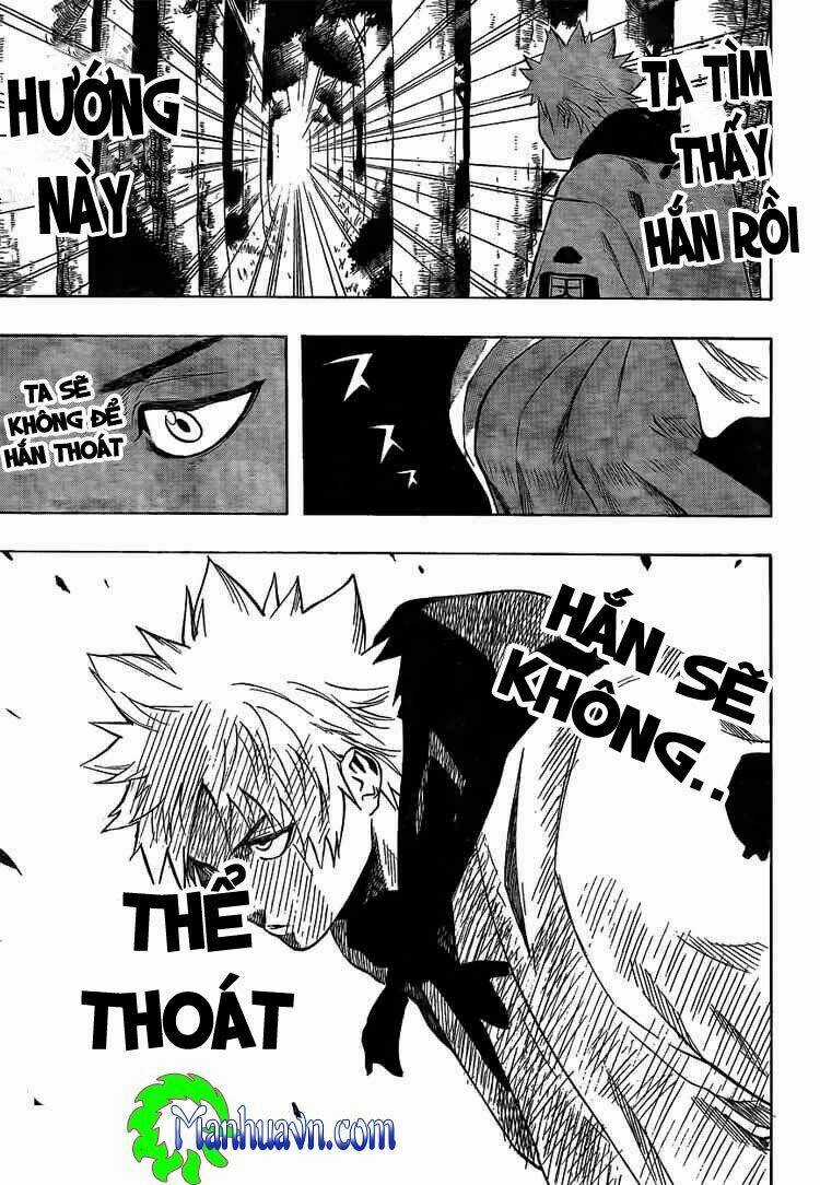 Gamaran Chapter 9 trang 11