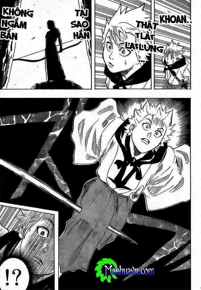 Gamaran Chapter 9 trang 15