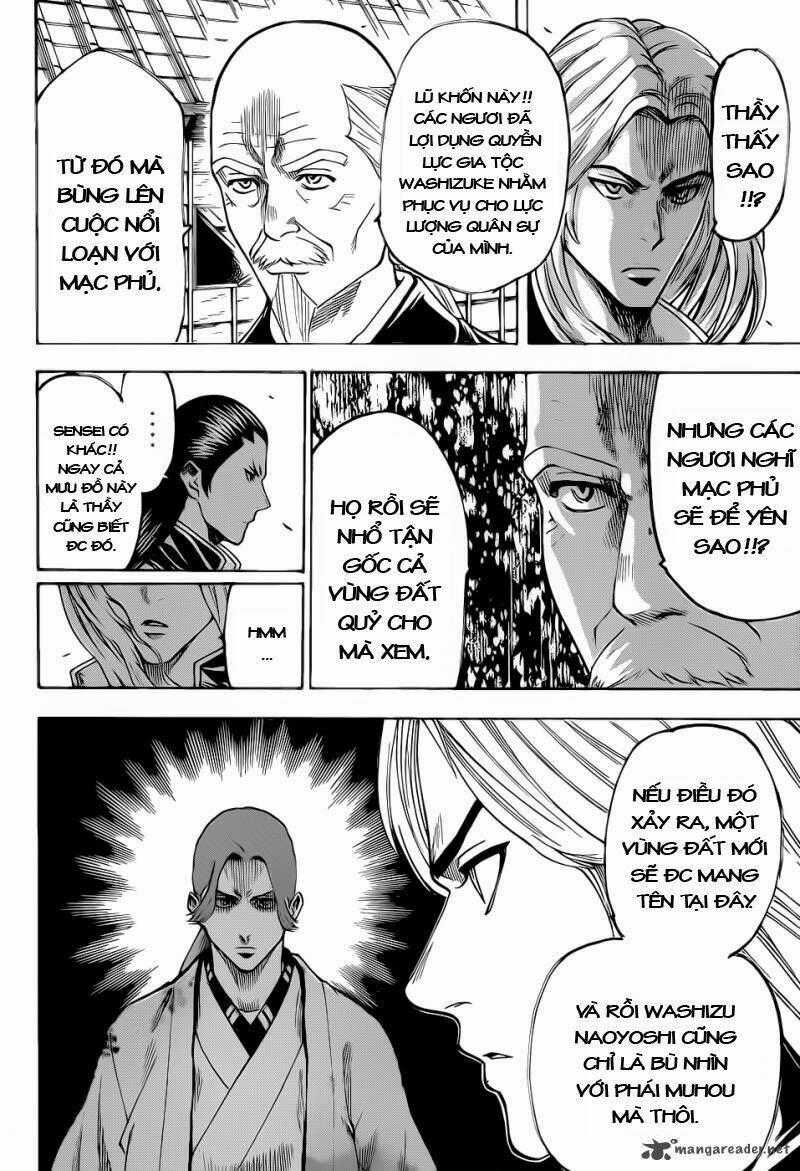 Gamaran Chapter 90 trang 1
