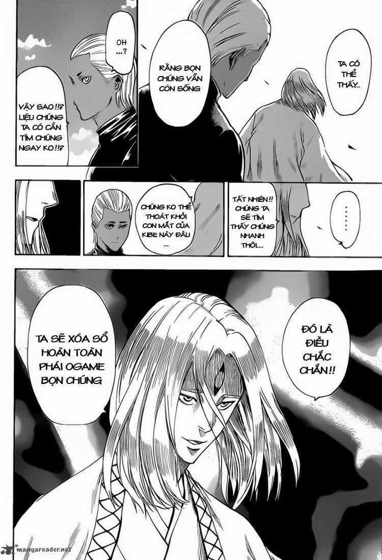 Gamaran Chapter 93 trang 1