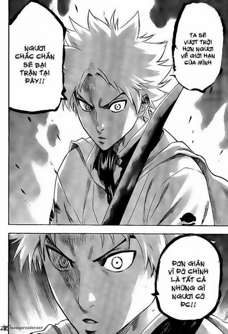 Gamaran Chapter 97 trang 1