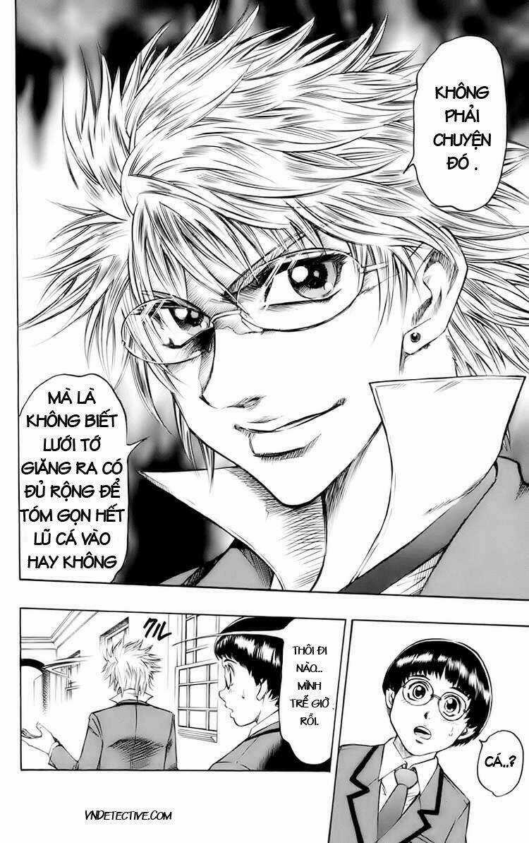 Gamble Fish Chapter 1 trang 10