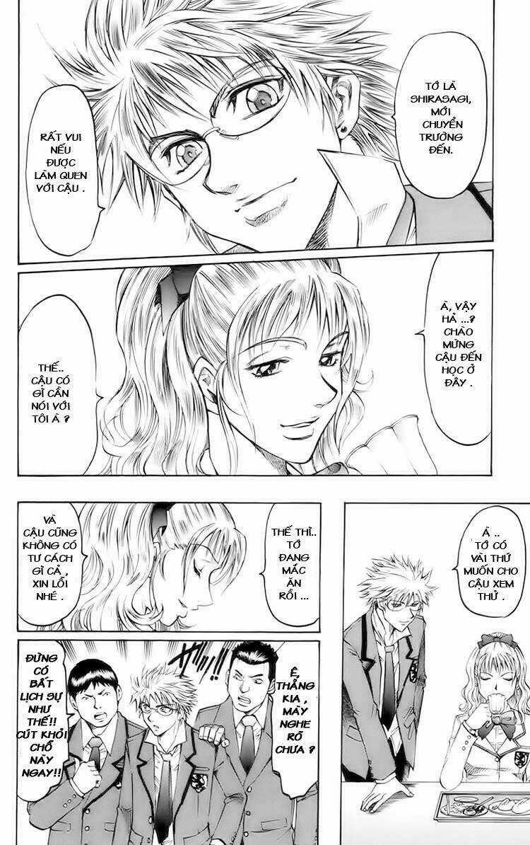 Gamble Fish Chapter 1 trang 18