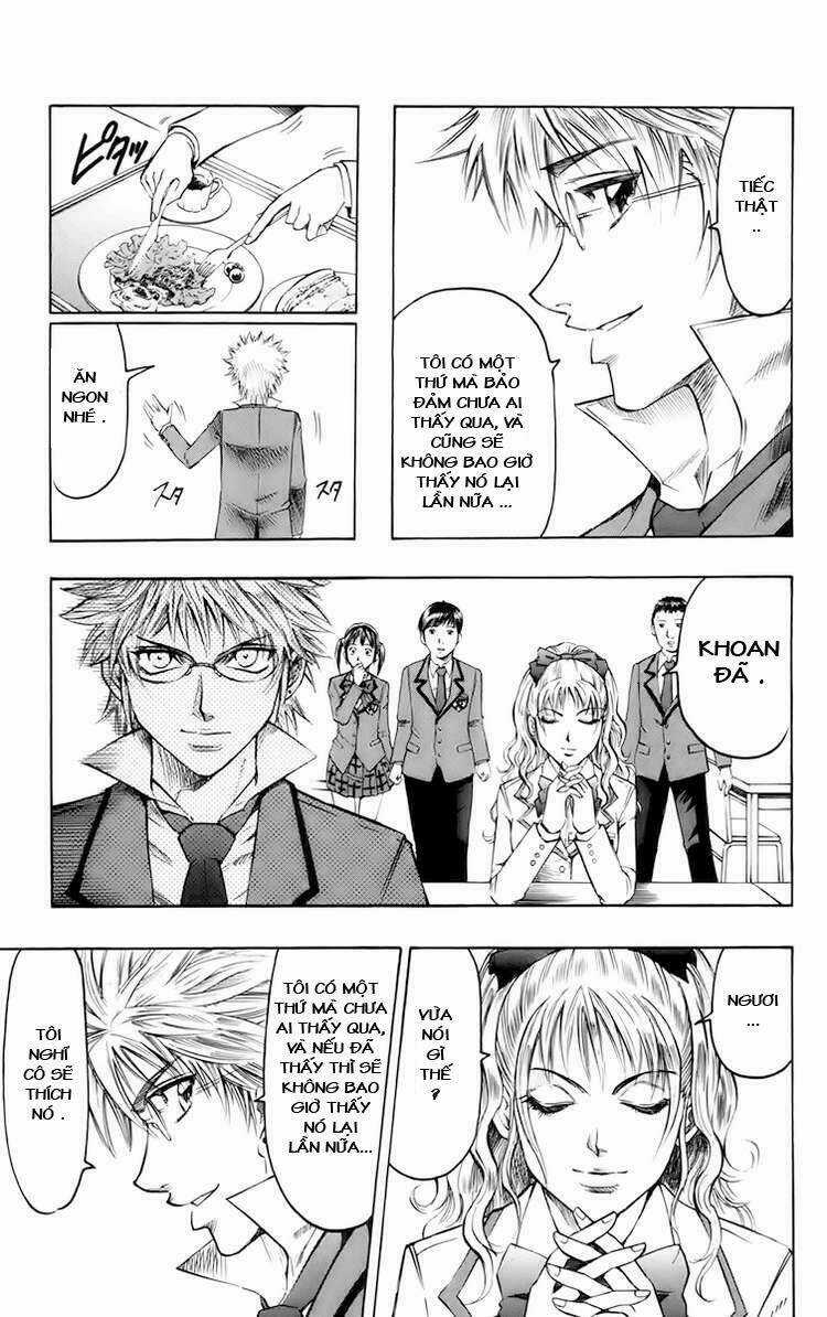 Gamble Fish Chapter 1 trang 19